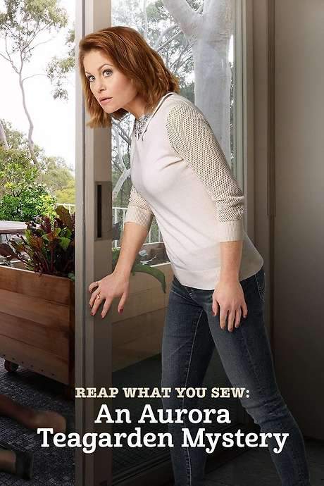Reap What You Sew: An Aurora Teagarden Mystery